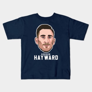 Gordon Hayward Kids T-Shirt